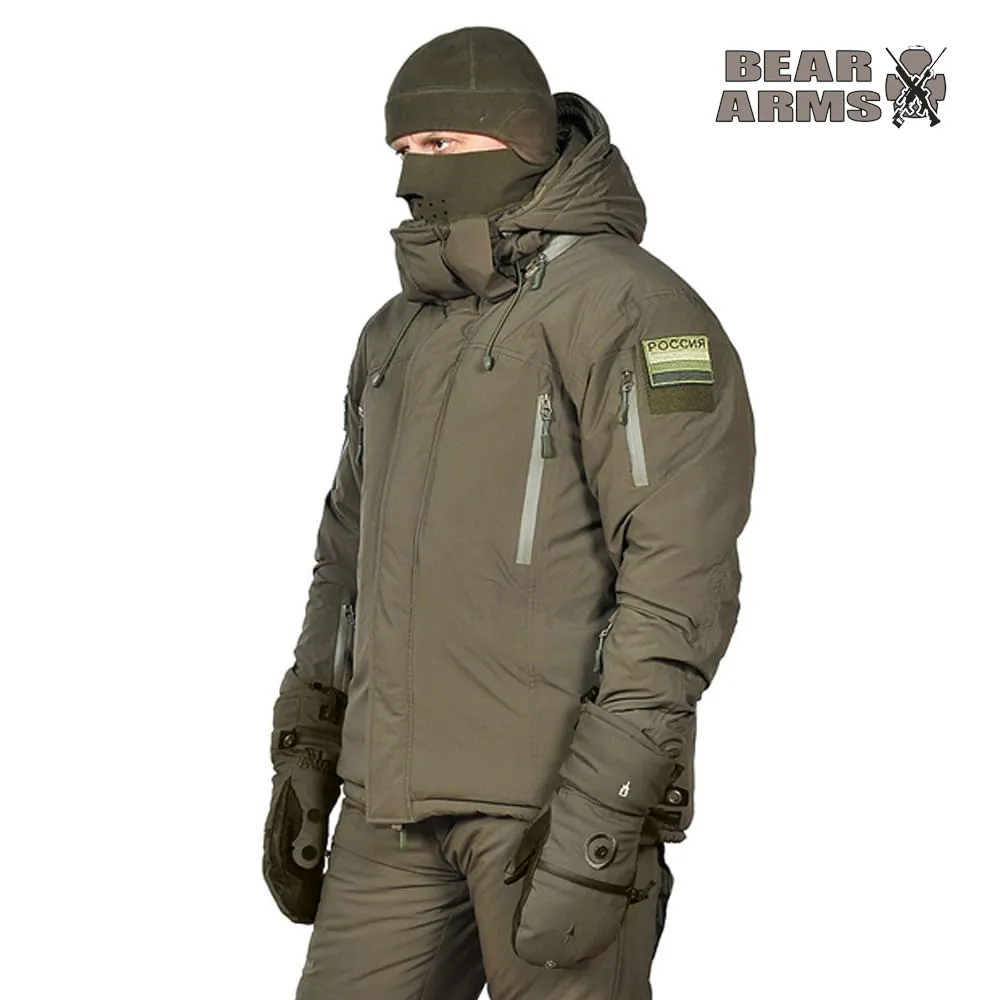 Куртка зимняя "ИРБИС 2.0" 5.45 Design 