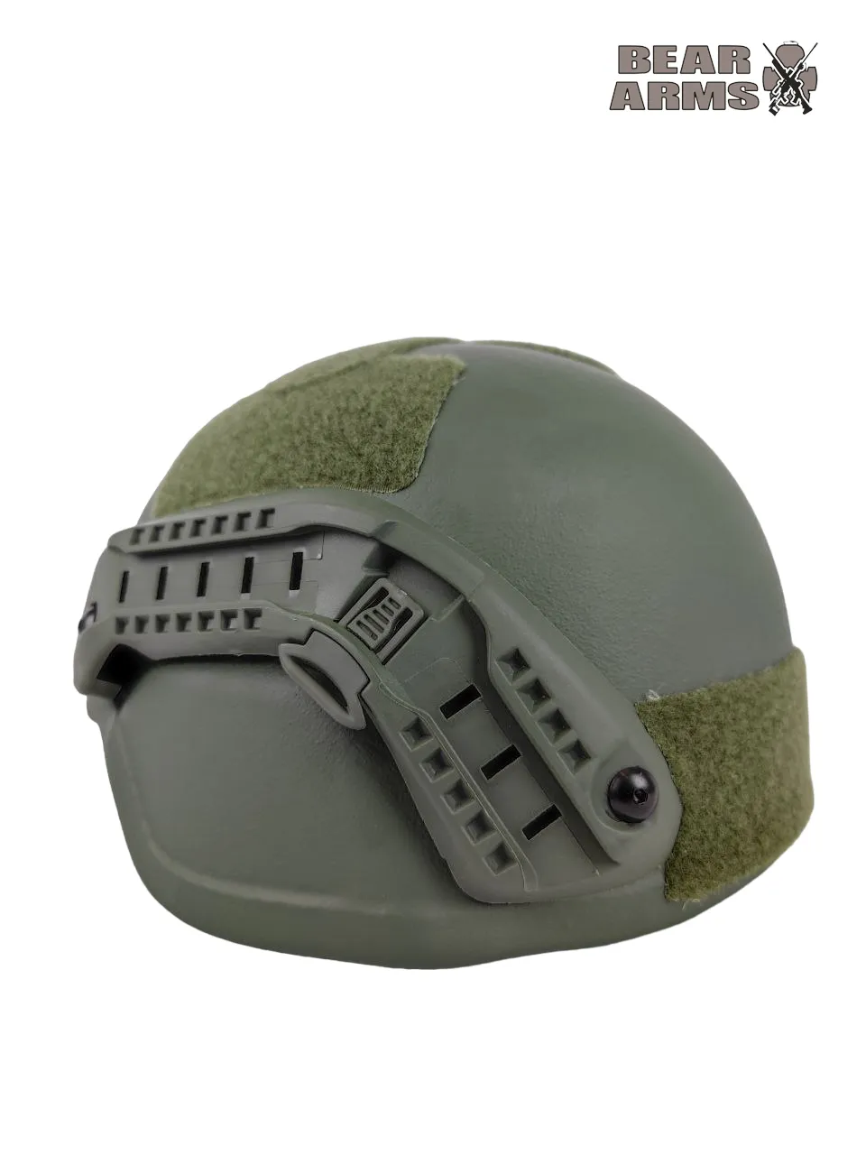 Баллистический шлем БТШ-3А "Беркут" Team Wendy