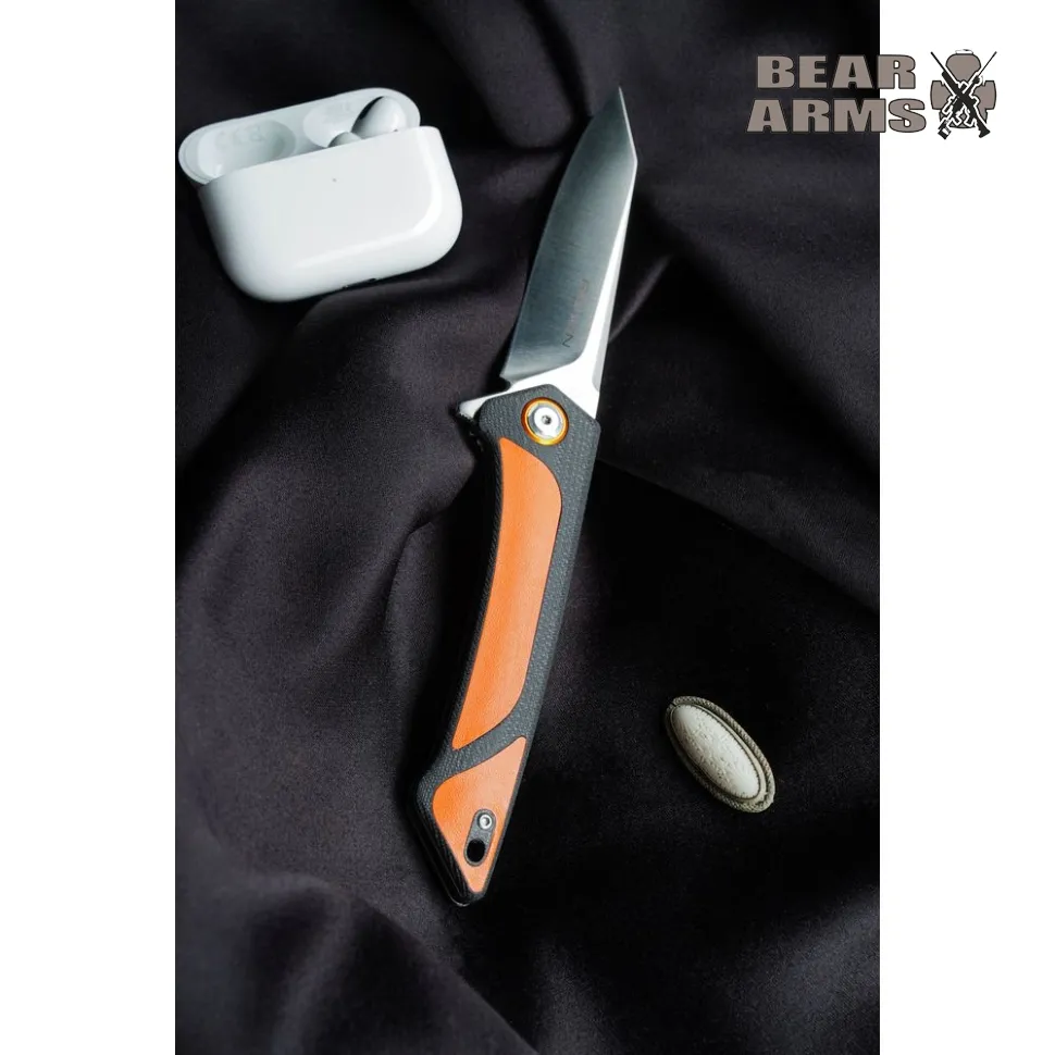 Нож складной Roxon K2 сталь D2