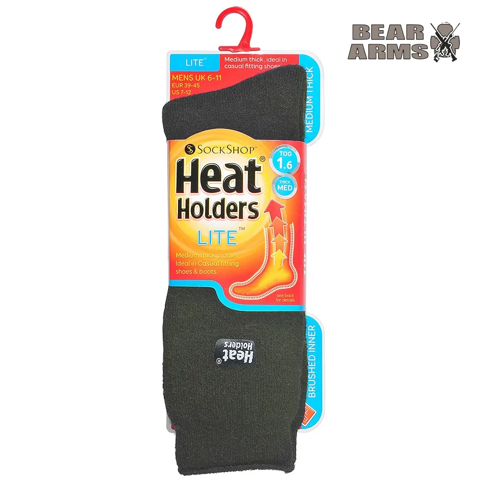 Носки Heat Holders Lite Long