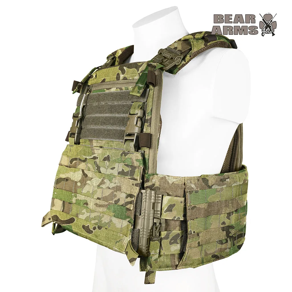 Бронежилет-Плитник -SEGMENTUM-  VIKING GEAR