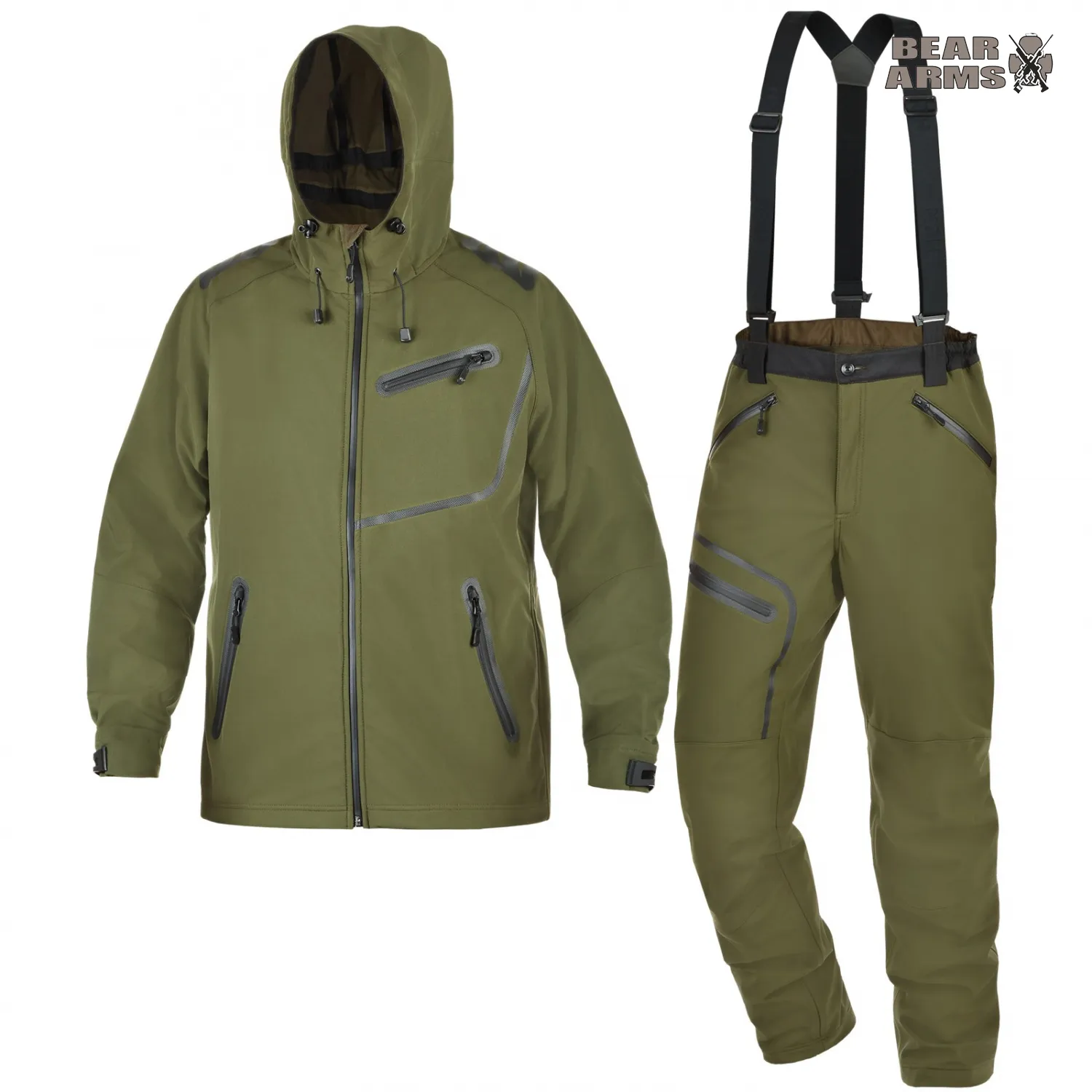 Костюм демисезонный ХСН -Сапсан 1-