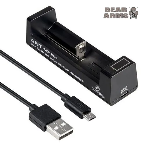 Зарядное устройство XTAR MC1 ANT Plus