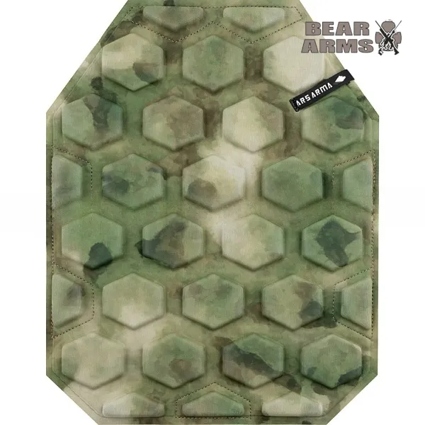 Комплект КАП Ars Arma для бронепластин HEXS
