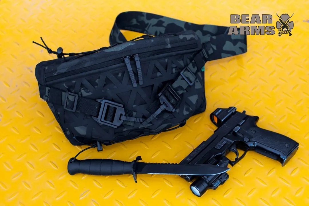 Сумка Westfall EDC оперативная для скрытого ношения
