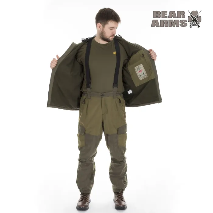 Костюм демисезонный ХСН -Rambler- (Islandia)