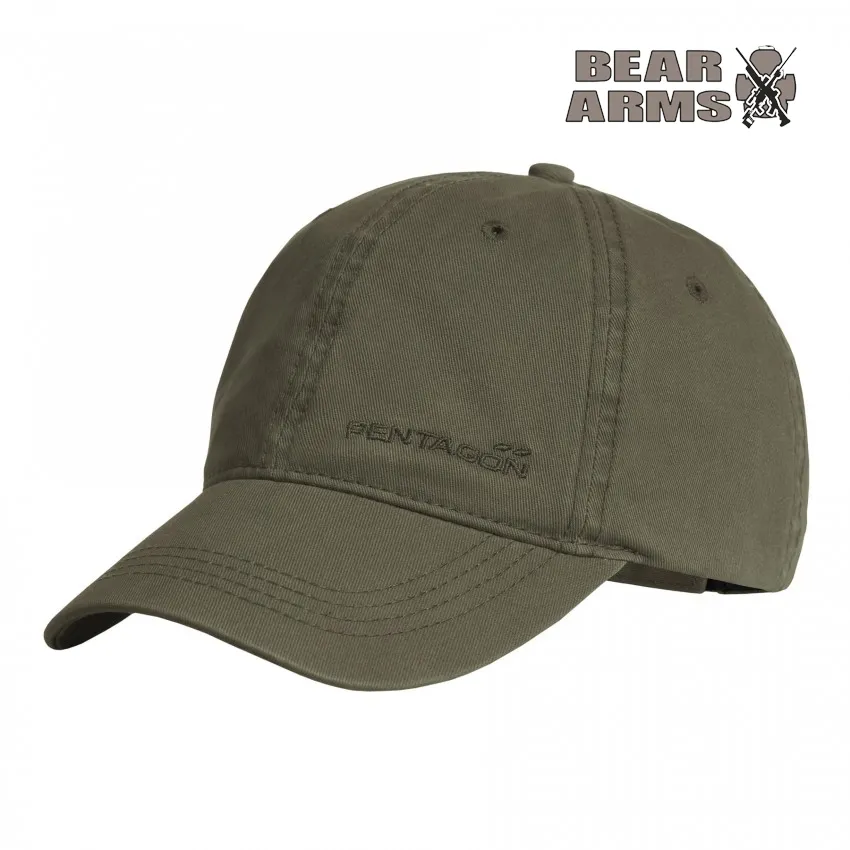 Бейсболка PENTAGON Miketwill BB Cap