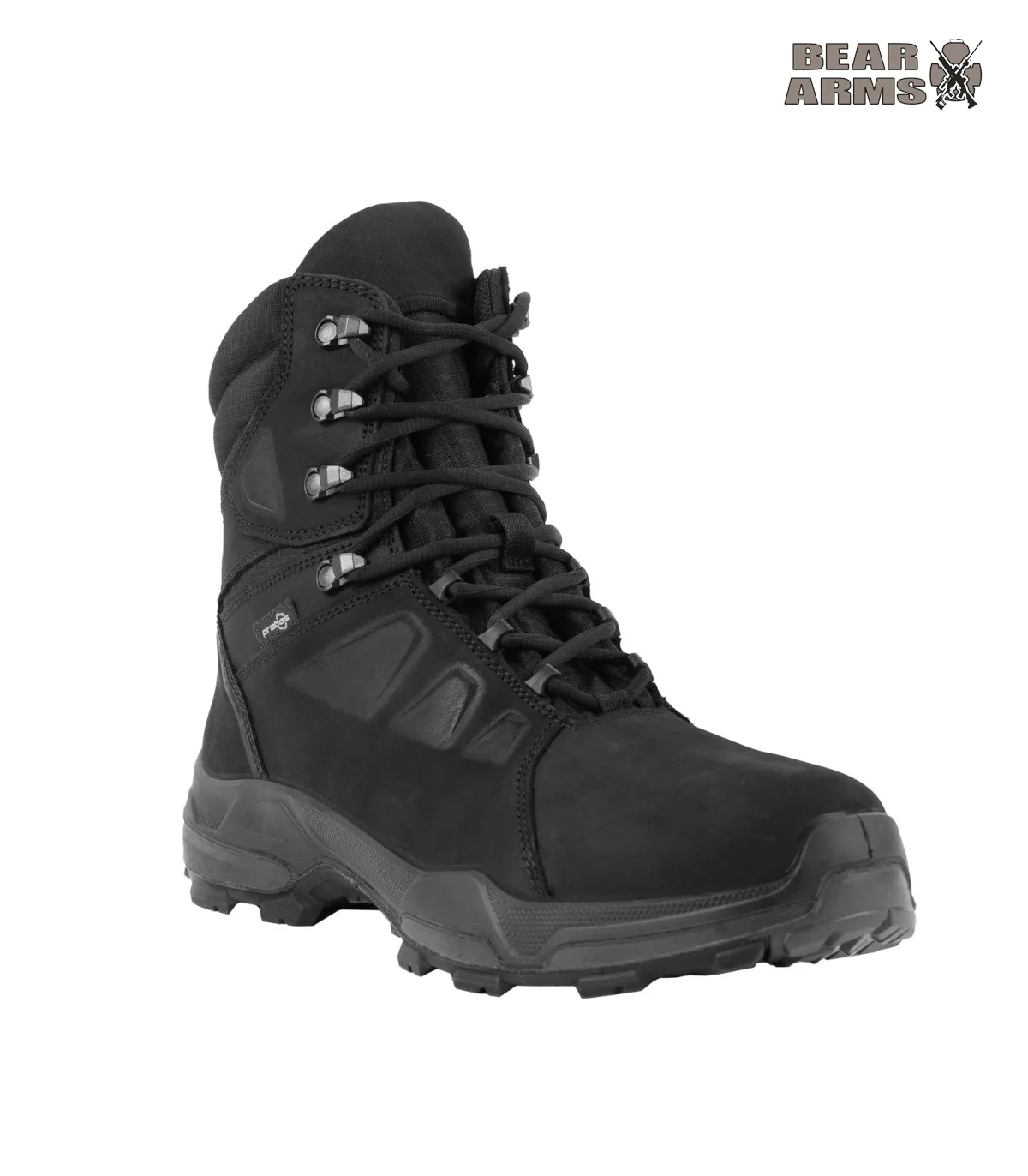 Ботинки PRABOS GREYMAN HIGH GTX