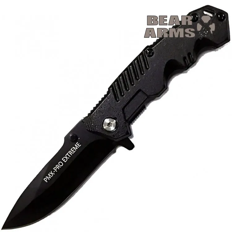 Нож тактический PMX-PRO PMX-002B EXTREME SPECIAL SERIES (AUS 8)