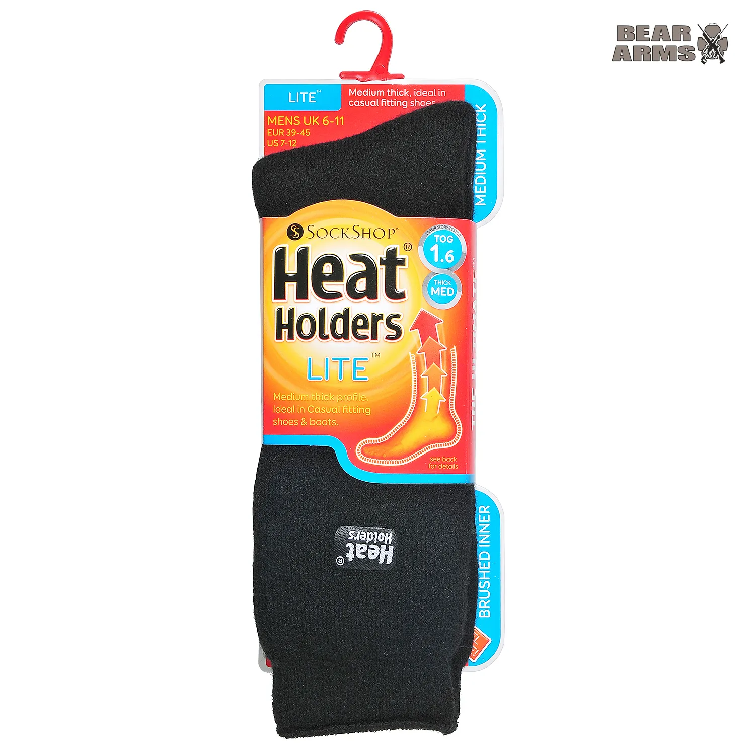 Носки Heat Holders Lite