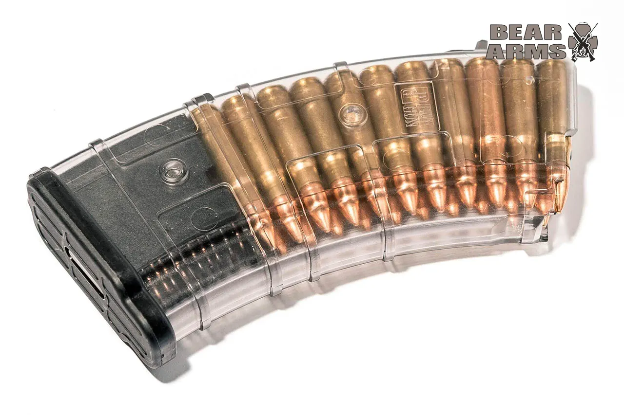 Магазин "ВПО-136" Pufgun