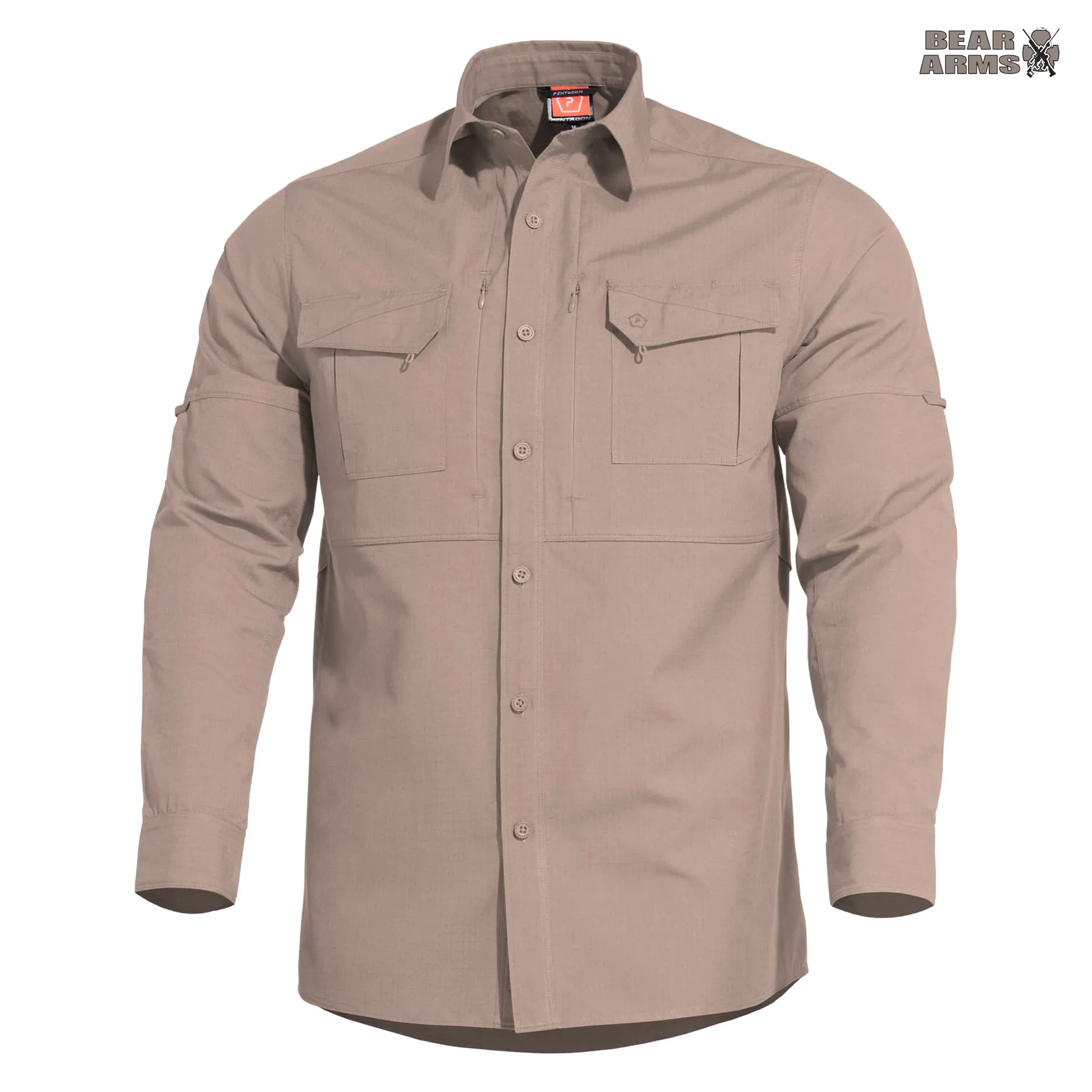 Рубашка PENTAGON Plato Shirt