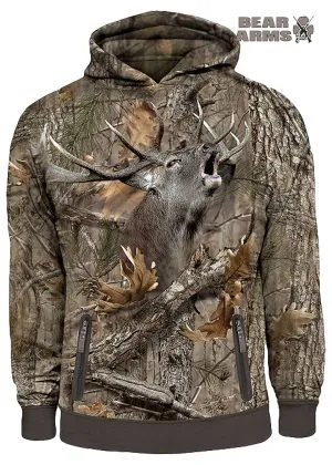 Толстовка Hillman ELK Hoodie 