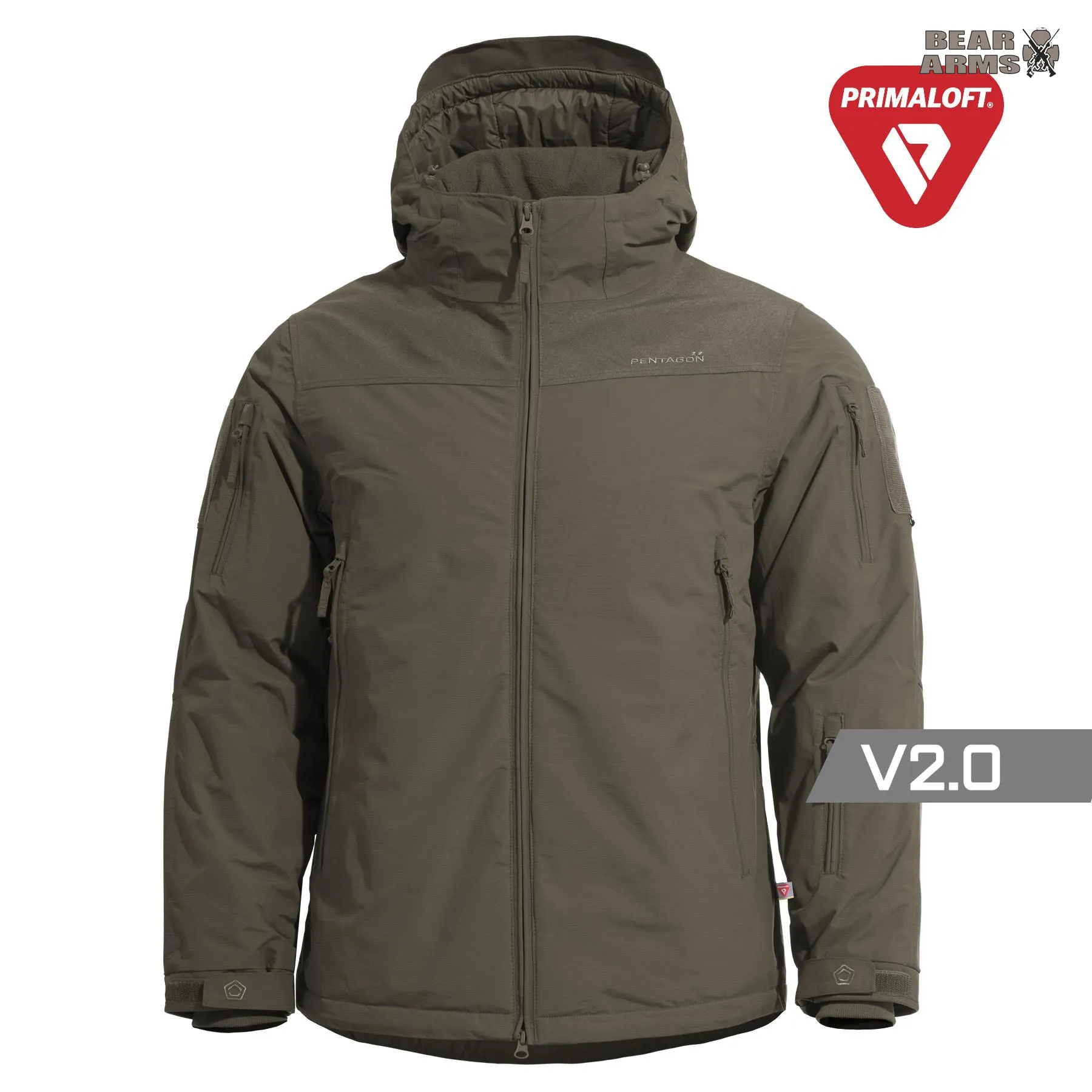 Куртка PENTAGON L.C.P V2.0 Parka