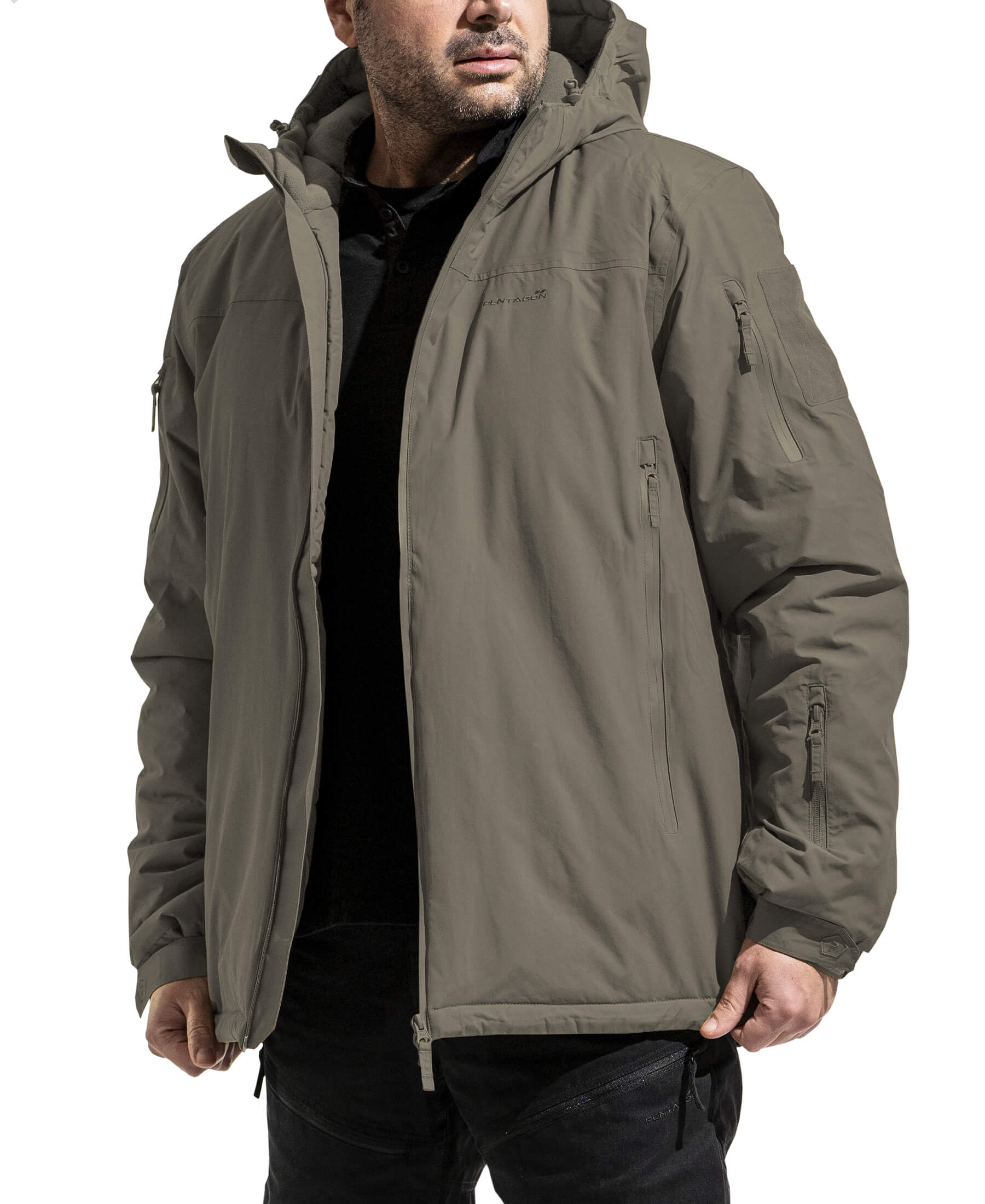 Куртка PENTAGON  "HOPLITE" Parka