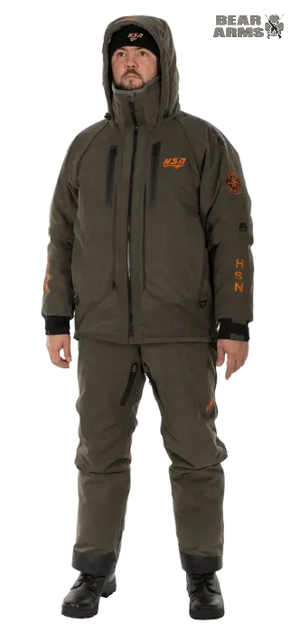 Костюм демисезонный ХСН -Hunter II- -5  (Islandiya)