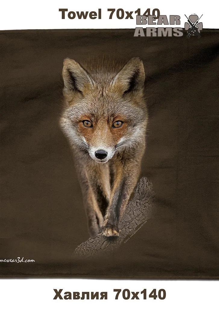 Полотенце Hillman Fox 
