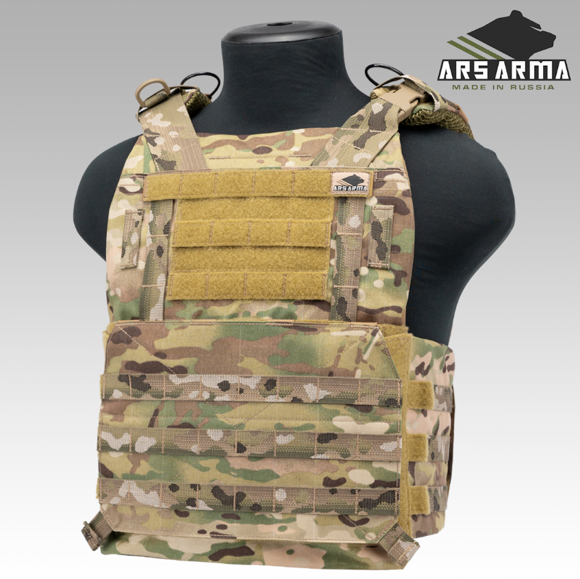 Бронежилет Ars Arma А-18 Голиаф-Г
