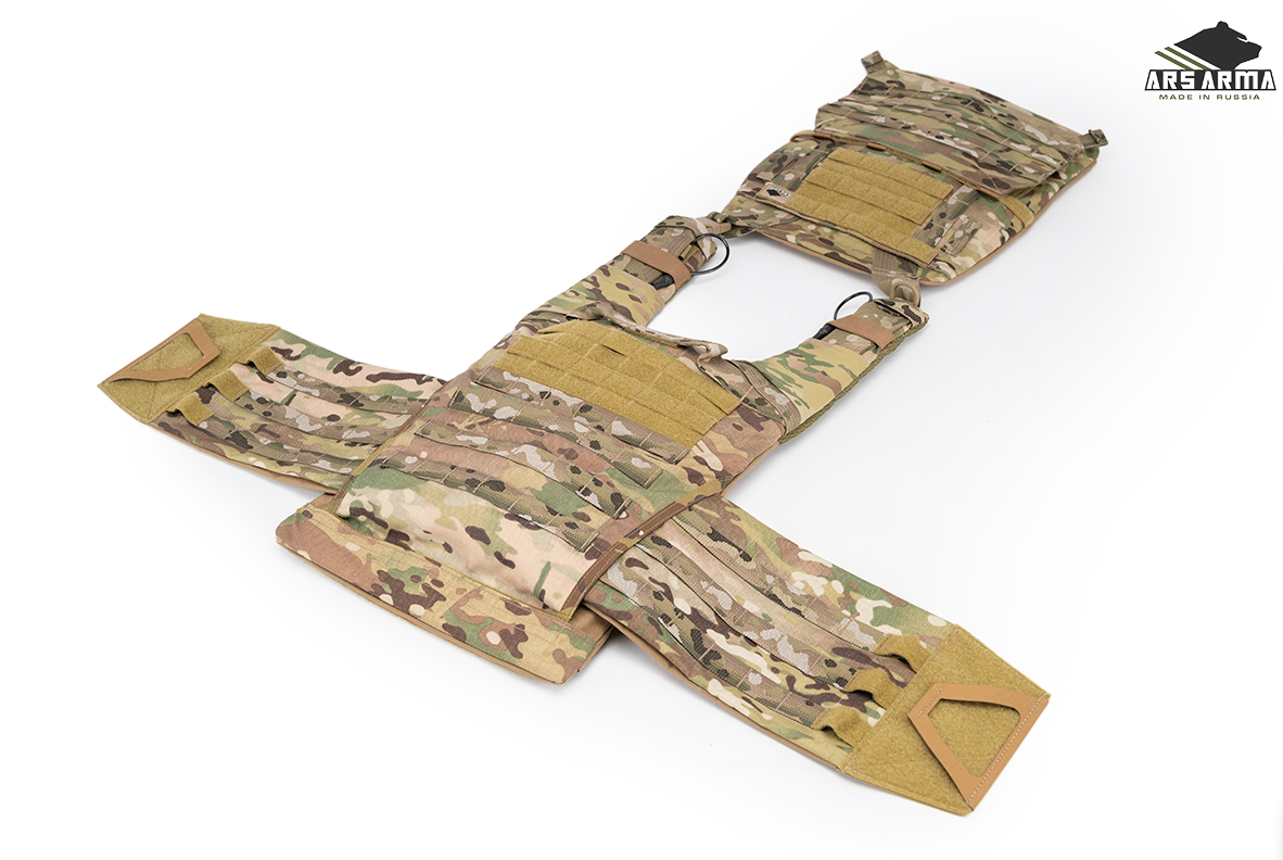 Бронежилет Ars Arma А-18 Голиаф-Г
