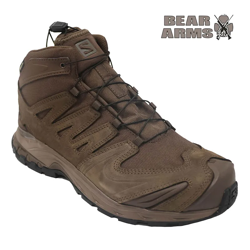 Ботинки SALOMON XA FORCES MID GTX EN С GORE-TEX