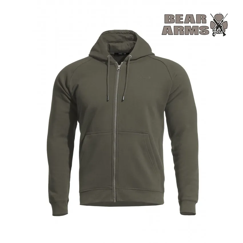 Толстовка PENTAGON Griffin Hood Sweater