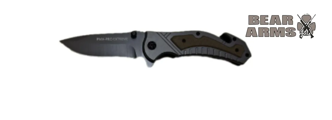 Нож тактический PMX-PRO PMX-049 EXTREME SPECIAL SERIES (AUS 8)