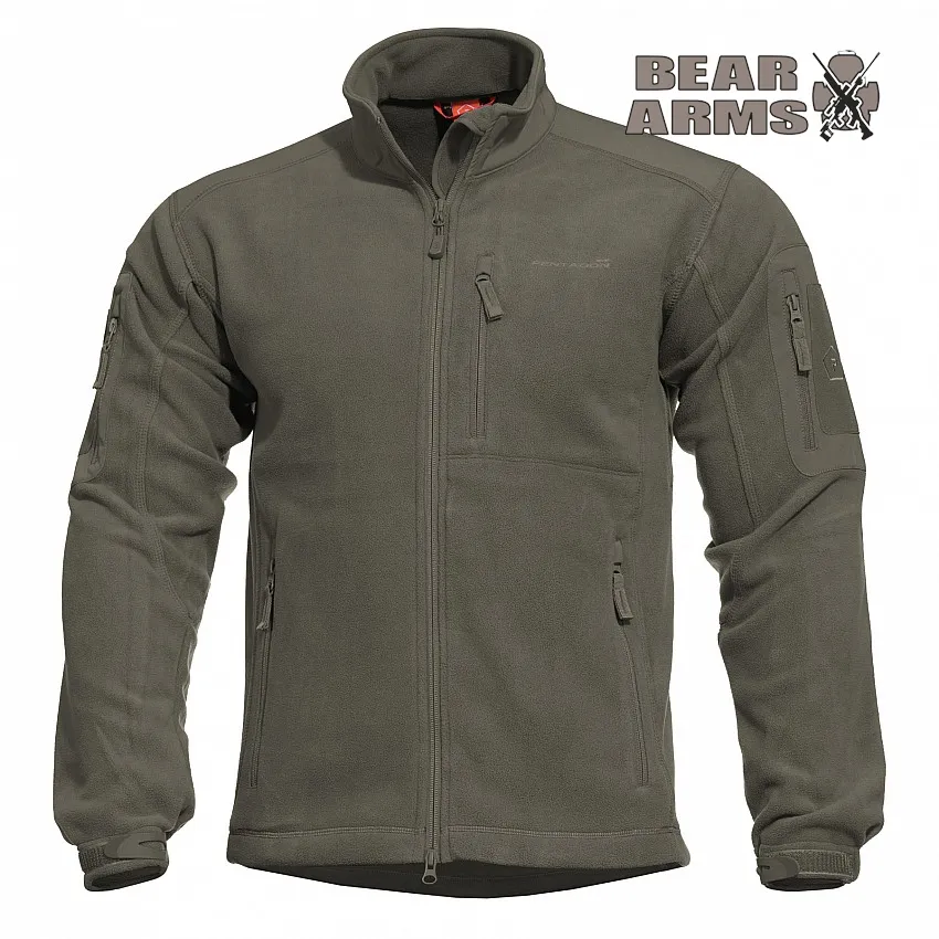 Толстовка флисовая PENTAGON Perseus Fleece Jacket 2.0