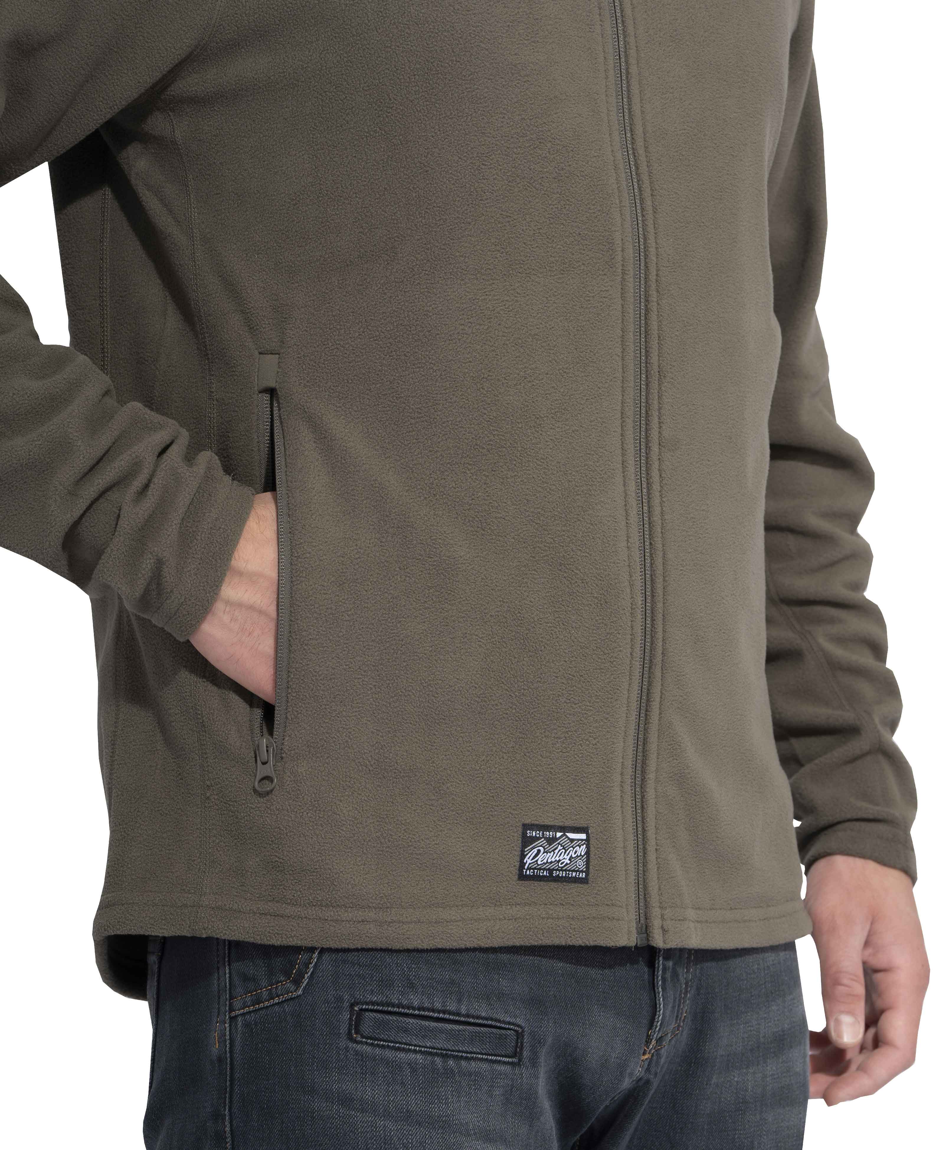 Куртка флисовая PENTAGON Arkos Jacket