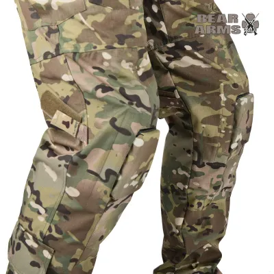 Тактические брюки Giena Tactics GC Mod.2