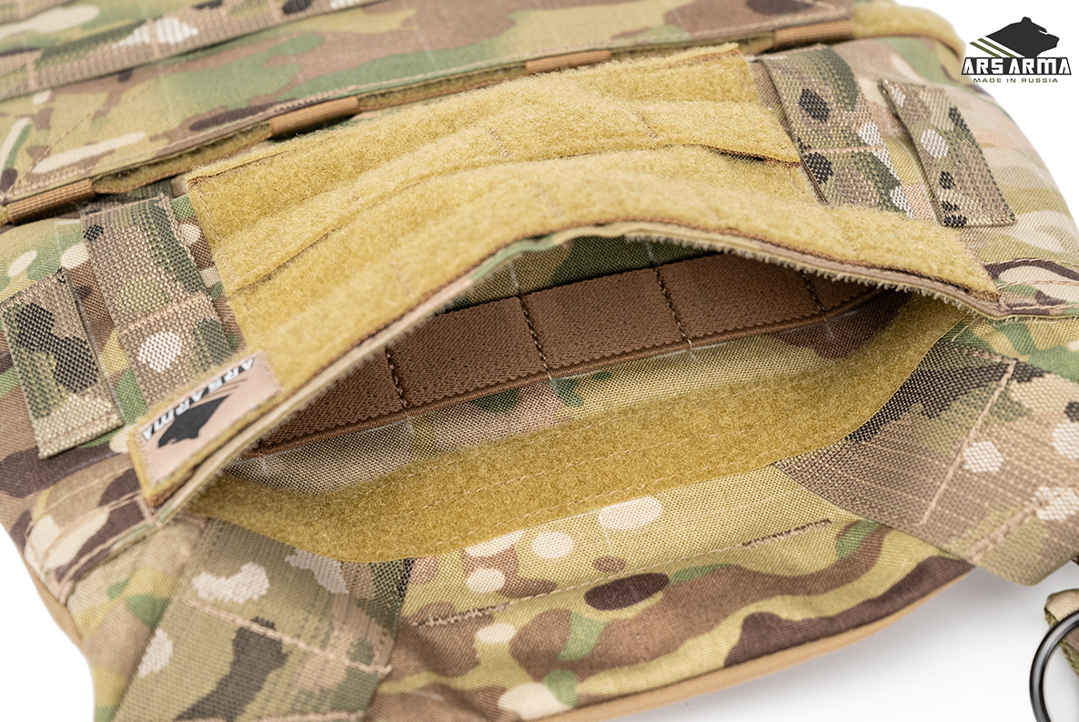 Бронежилет Ars Arma А-18 Голиаф-Г