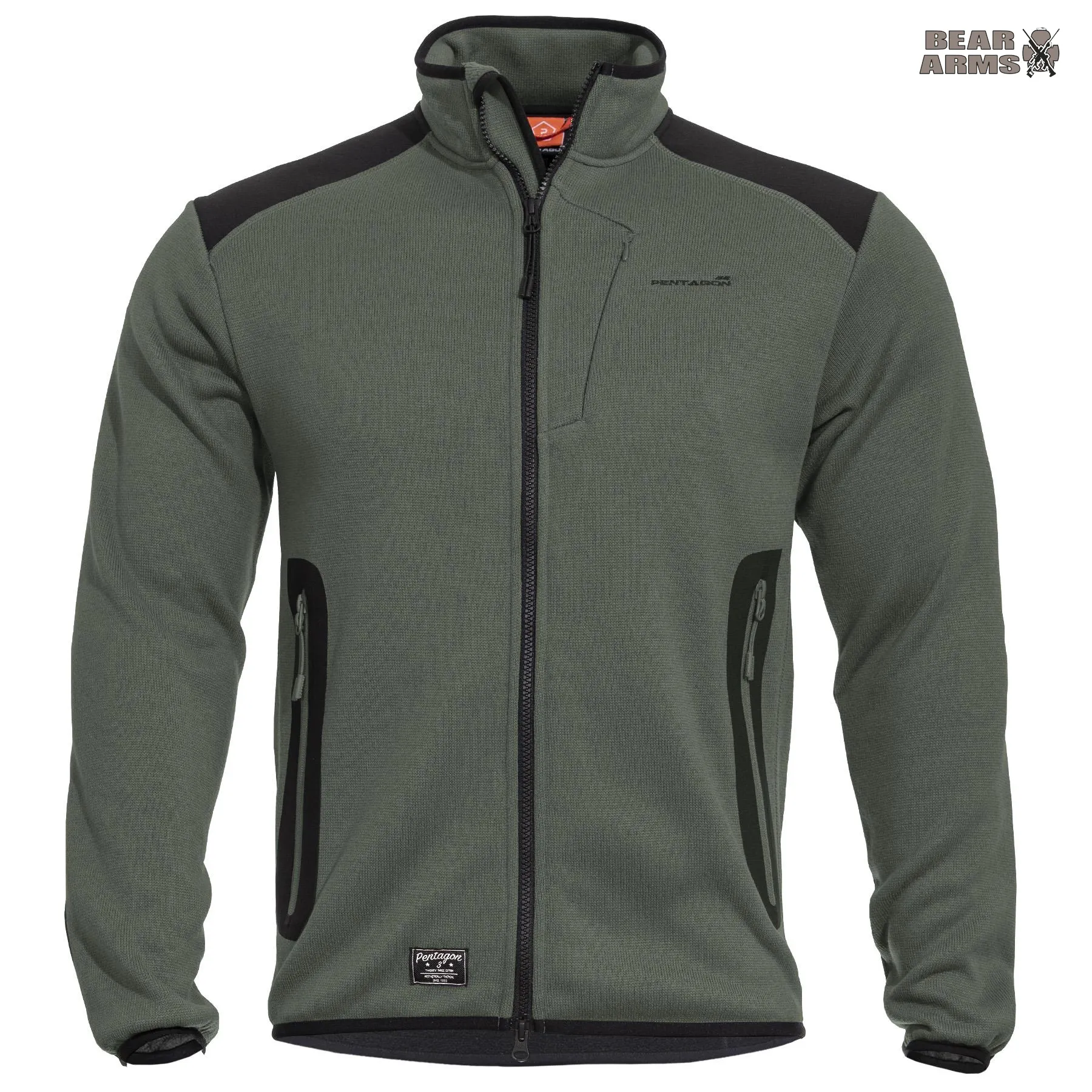 Куртка флисовая PENTAGON Amintor Tactical