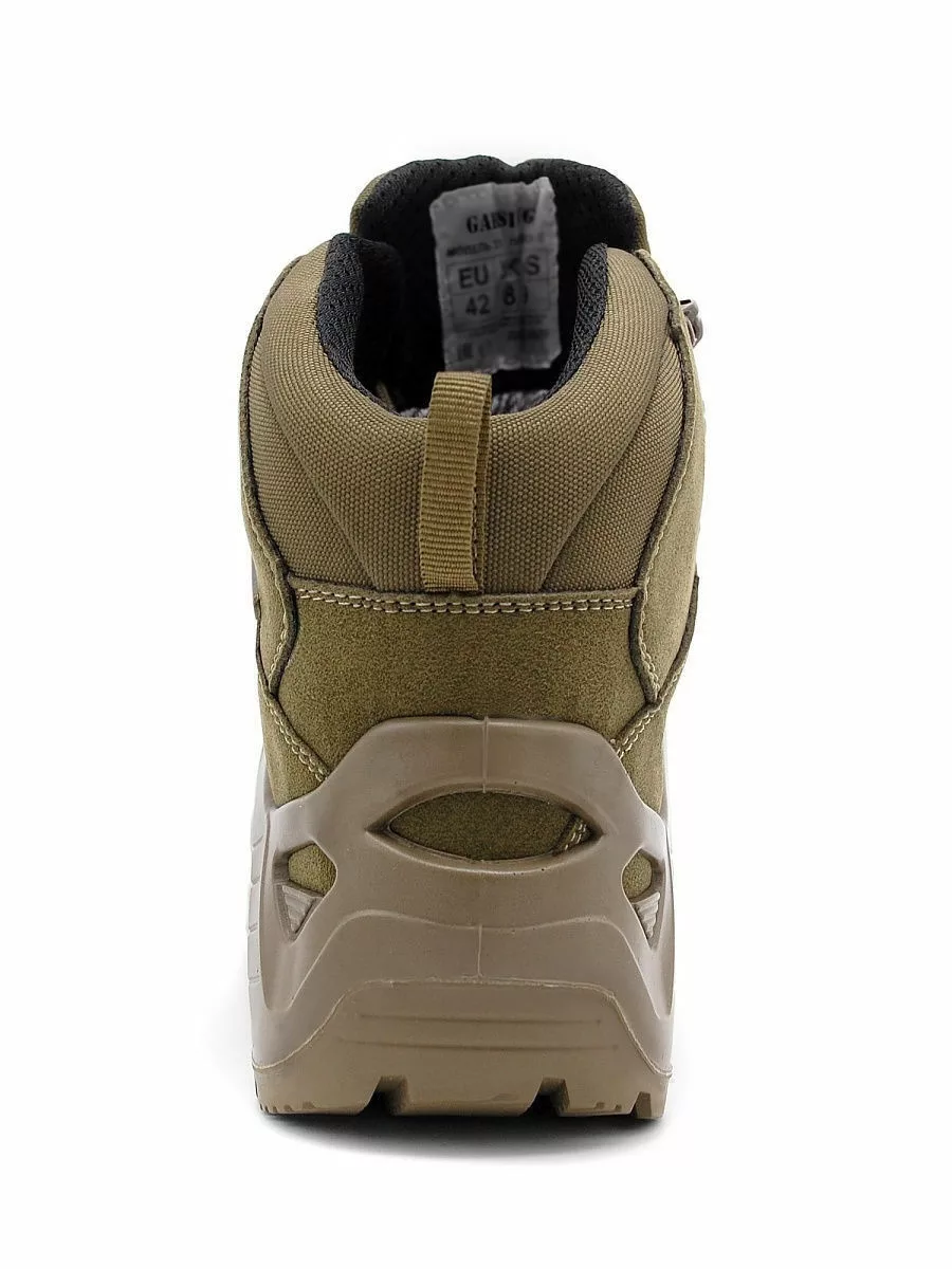 Ботинки мужские GARSING ALLIGATOR