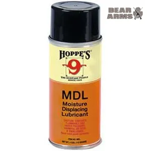 Масло антикоррозийное Hoppe's MDL (аэрозоль)