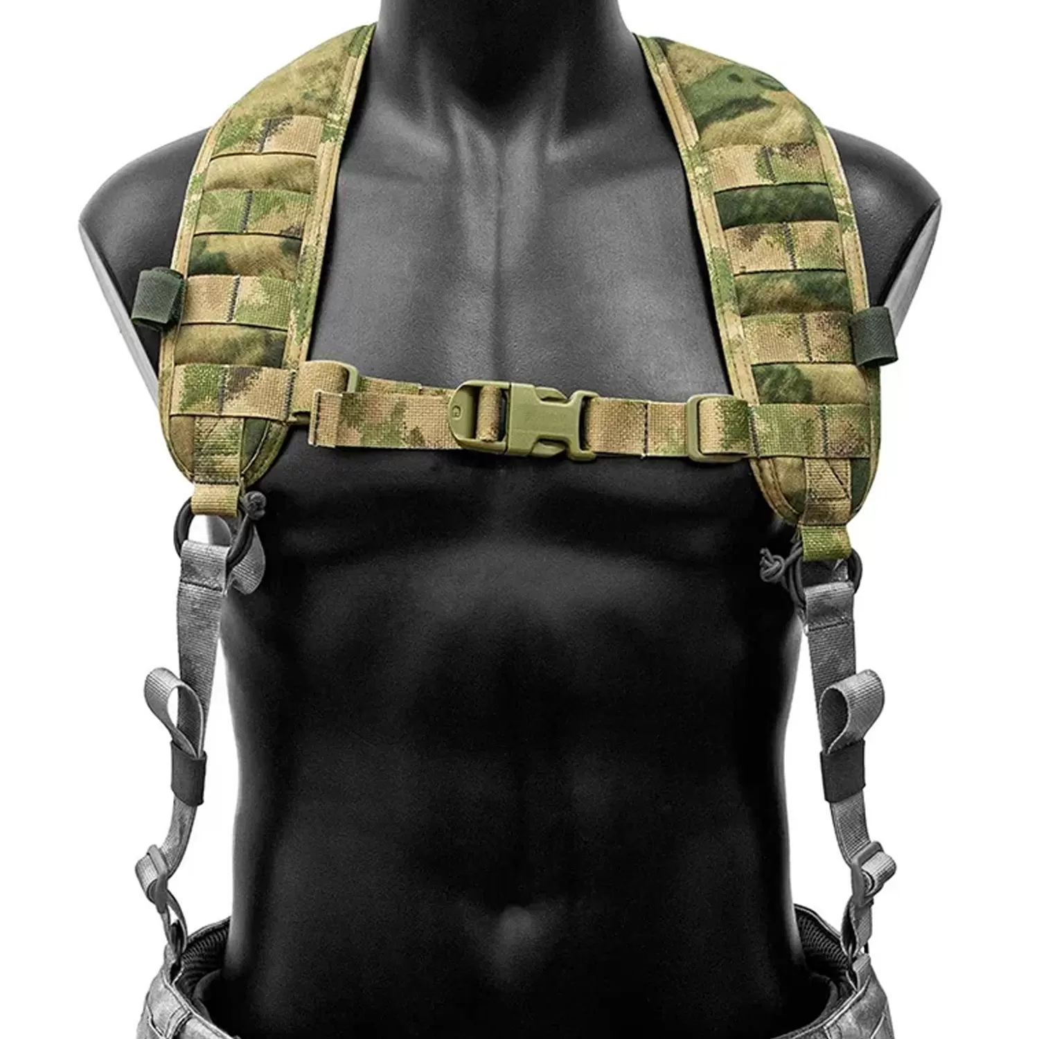 Лямки Viking Gear плечевые РПС Сбруя