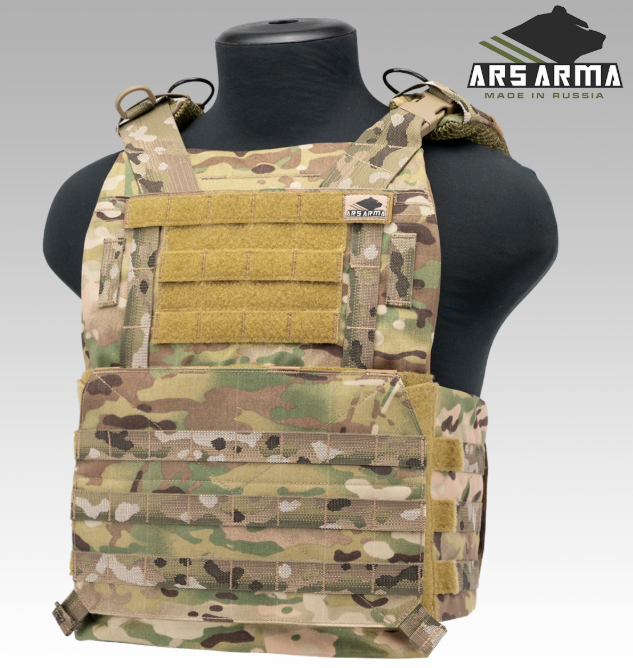 Бронежилет Ars Arma А-18 Голиаф-Г