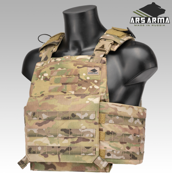 Бронежилет Ars Arma А-24 2.0 ТИТАН