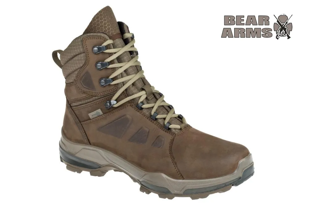 Ботинки PRABOS GREYMAN HIGH GTX