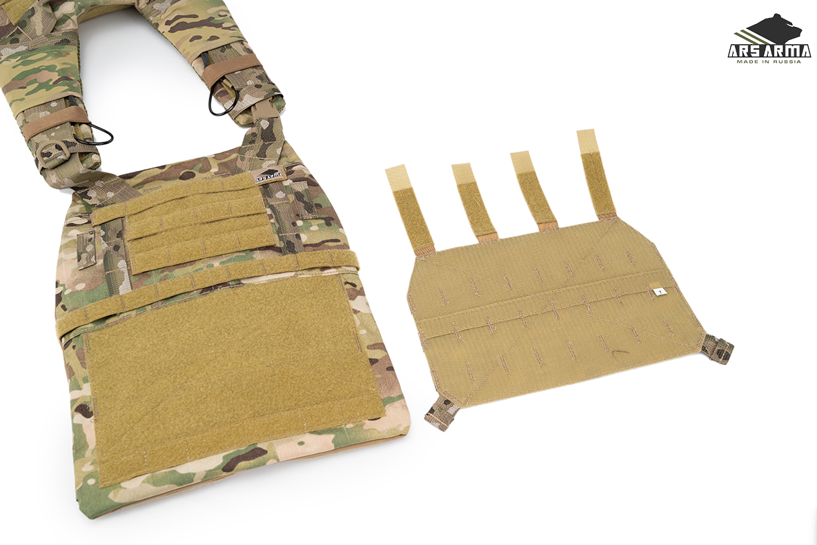Бронежилет Ars Arma А-18 Голиаф-Г