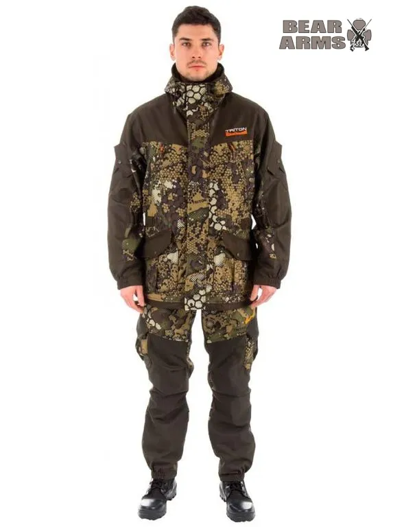 Костюм Triton "Горка"-5/Дюспа бондинг