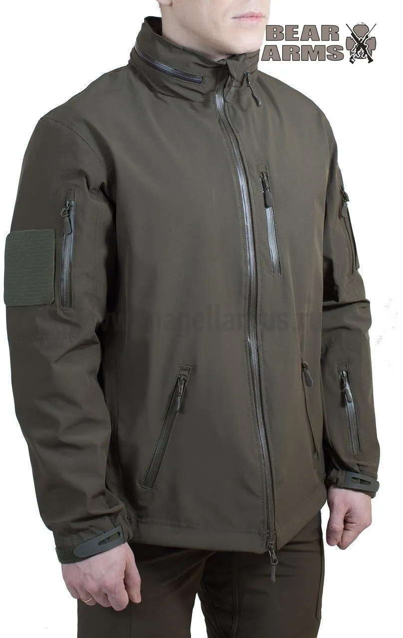Куртка влагозащитная МПА-29 Magellan