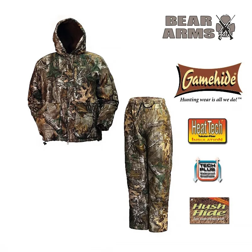 Костюм Gamehide Tundra Insulated Series 