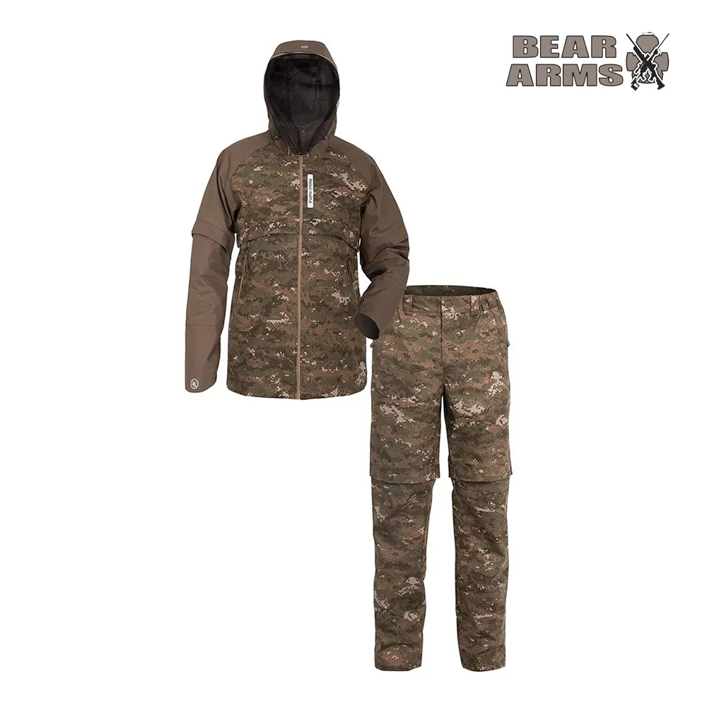 Костюм ROSOMAHA противоэнцефалитный мужской -Кедровый-