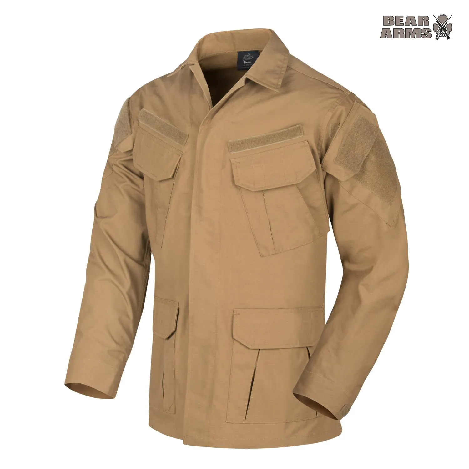 Куртка Helikon-Tex SFU Next Polycotton Ripstop