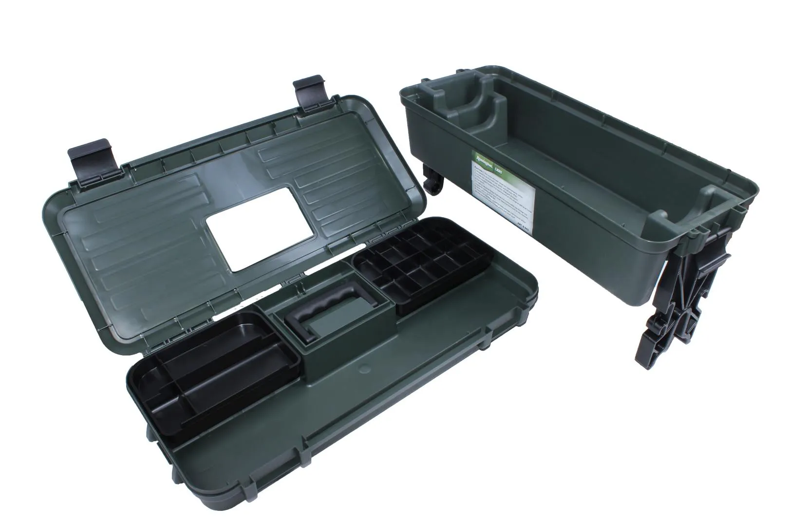 Ящик тактический Remington для чистки и ухода за оружием (64х30х21)