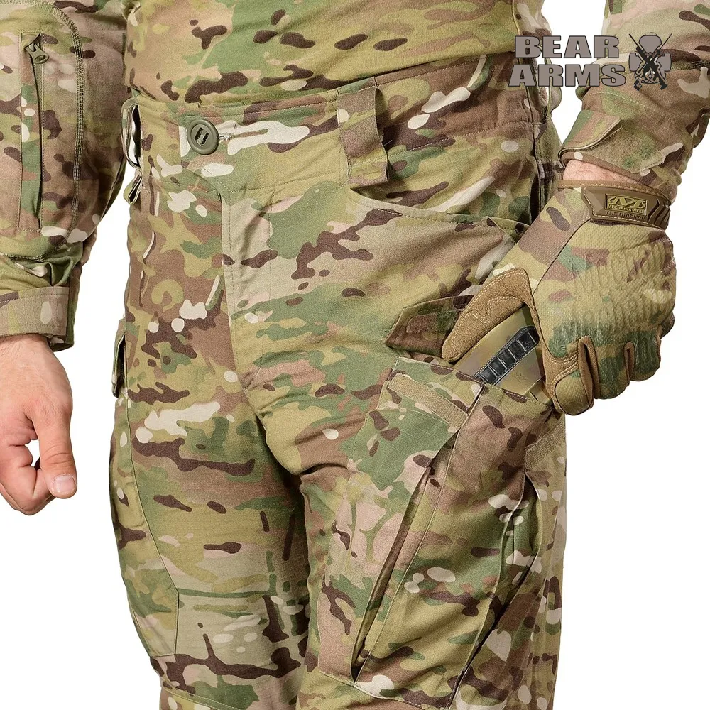 Брюки 5.45 Design Каракурт для жаркого климата