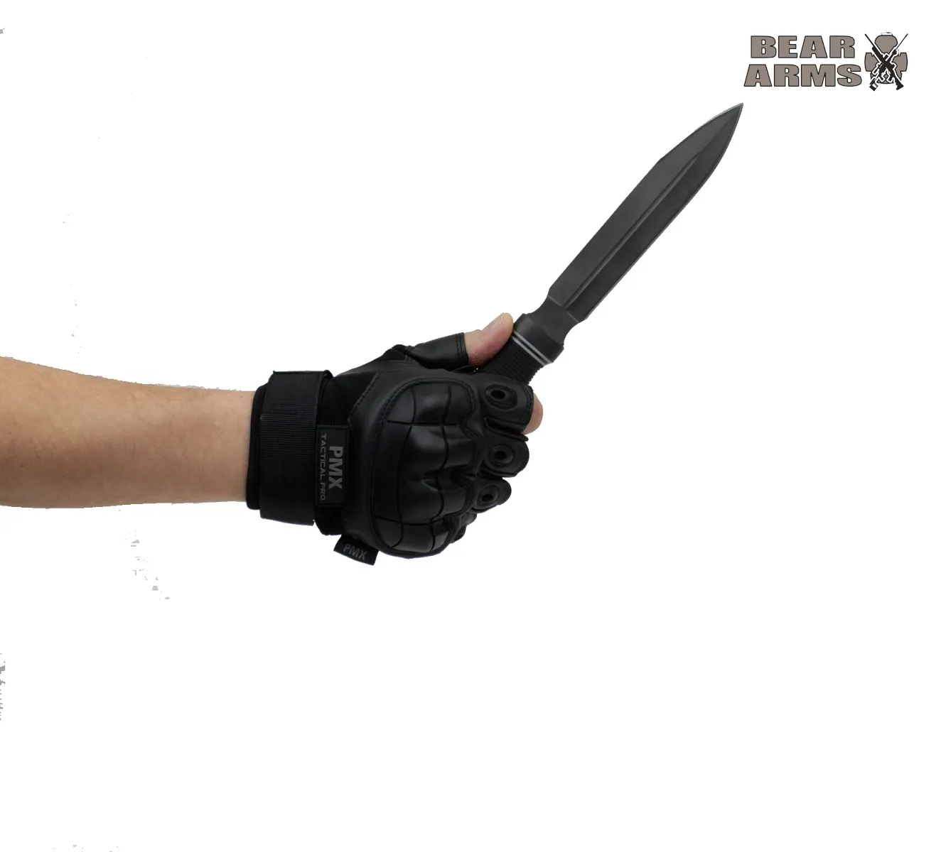 Перчатки PMX-26 Tactical Pro (Без пальцев)