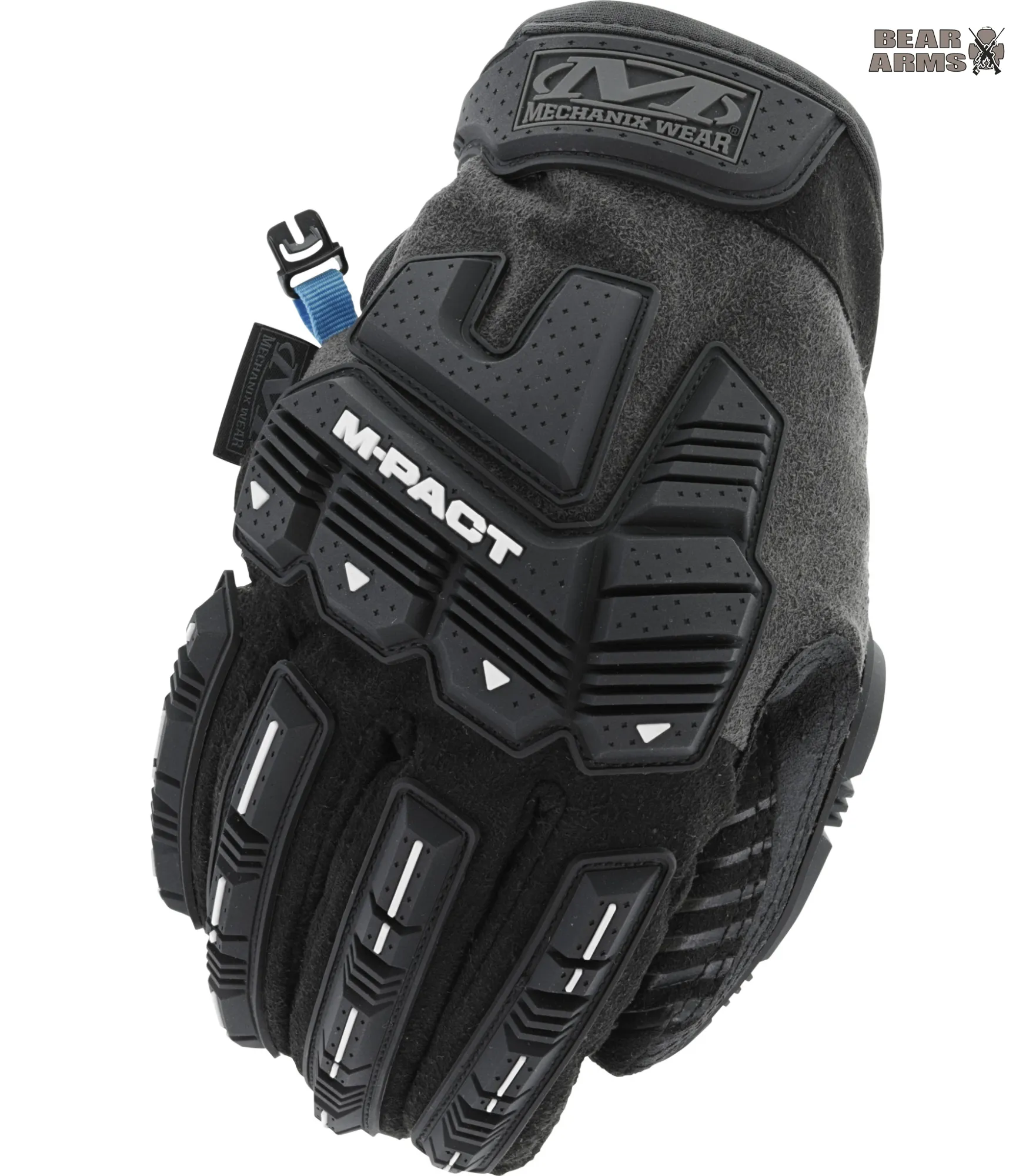 Перчатки Mechanix Tactical M-pact ColdWork