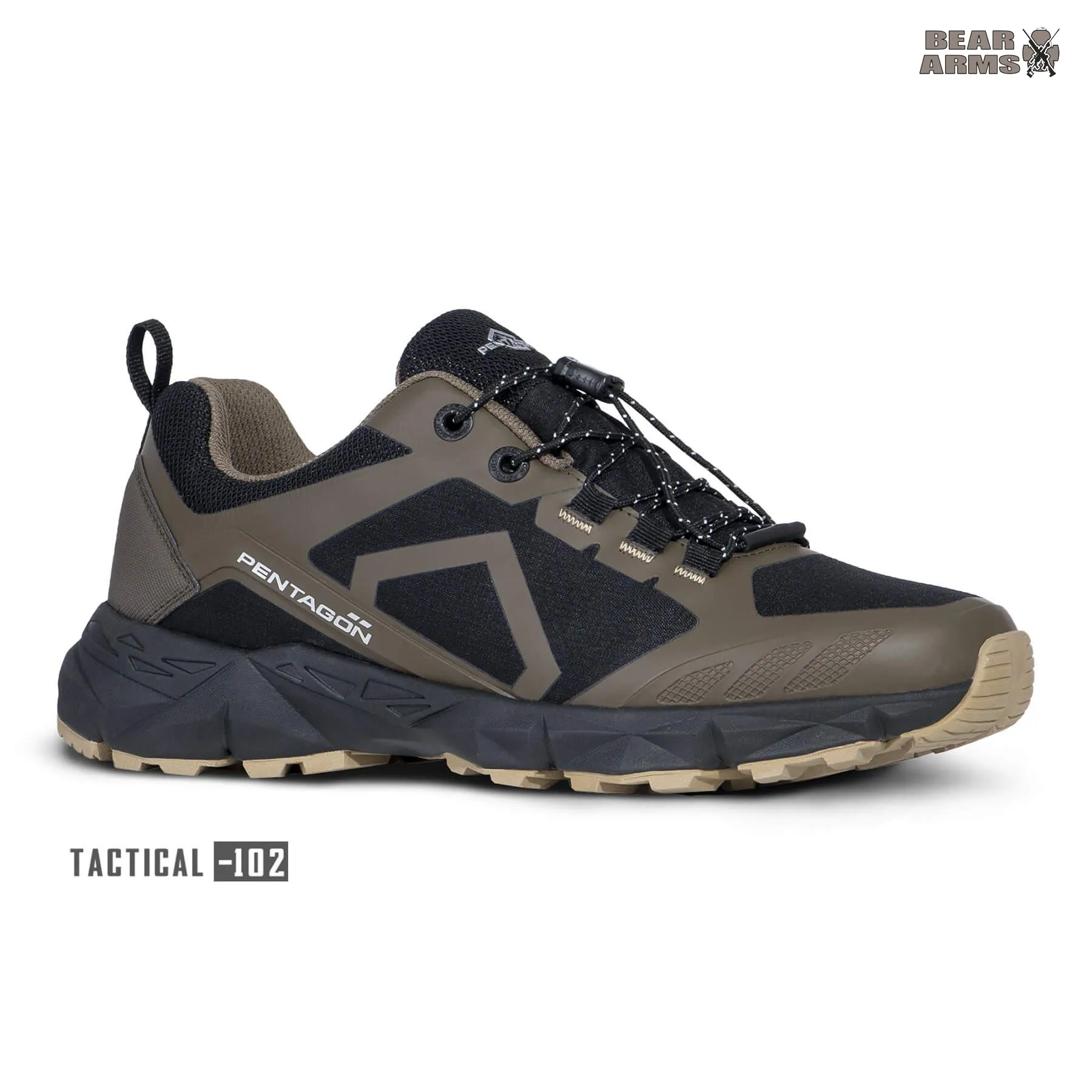Кроссовки PENTAGON Kion 4- WP Shoes