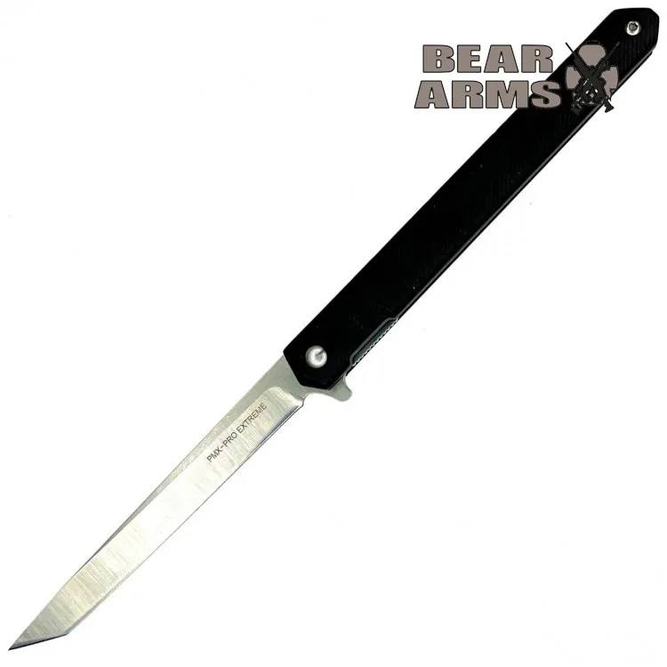 Нож тактический PMX-PRO PMX-003B EXTREME SPECIAL SERIES (D2)