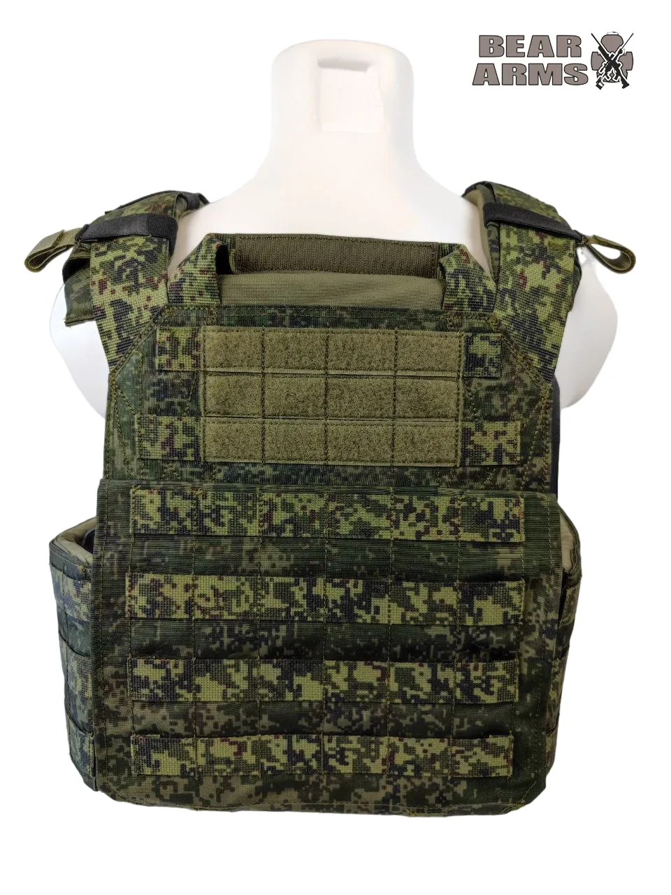 Бронежилет Giena Tactics Средний (KPL-PLIT-SRED)